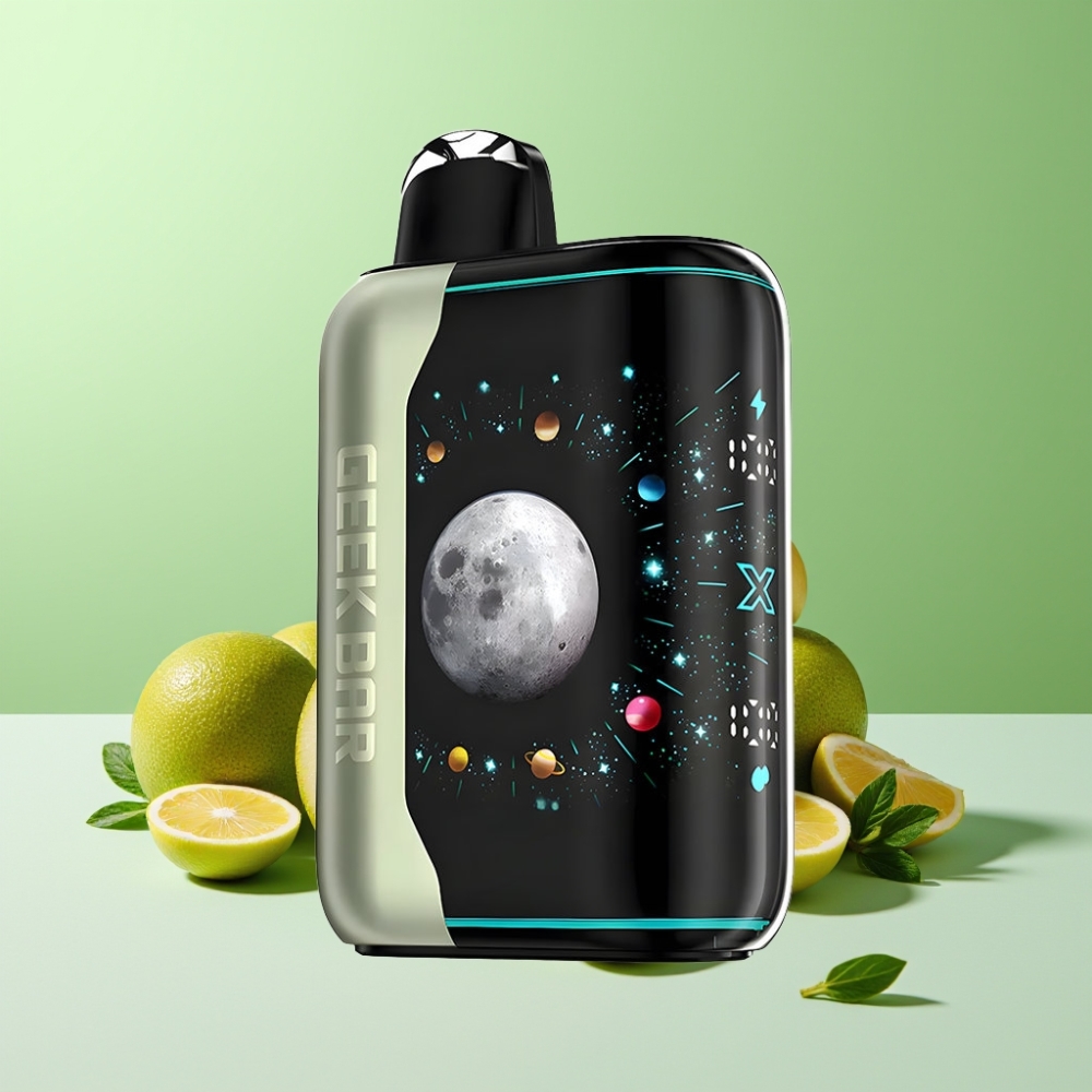 GEEK BAR Platinum Edition 25000 بخاخة معطرة بنعناع ميامي