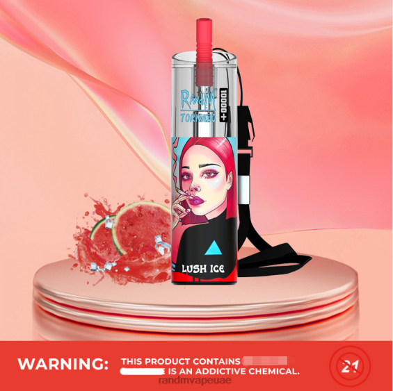 RandM Vape Abu Dhabi | الجليد الخصب RandM Tornado 10000 جهاز vape للتحكم في تدفق الهواء 1 قطعة D06F873