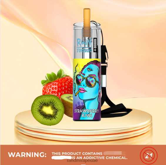 RandM Vape Abu Dhabi | الجليد الخصب RandM Tornado 10000 جهاز vape للتحكم في تدفق الهواء 1 قطعة D06F873