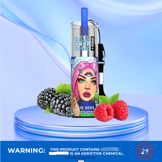 RandM Vape Abu Dhabi | الجليد الخصب RandM Tornado 10000 جهاز vape للتحكم في تدفق الهواء 1 قطعة D06F873