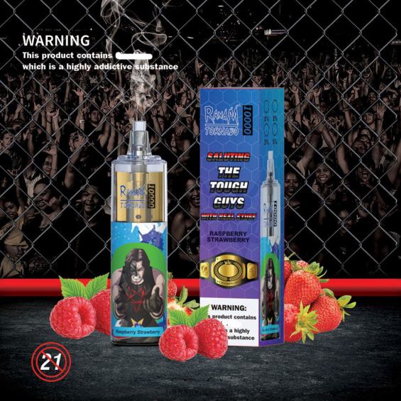 RandM Vape Dubai | com.drvimto RandM Tornado 10000 جهاز التحكم في تدفق الهواء 1 قطعة D06F8114