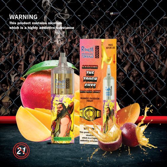 RandM Vape Dubai | com.drvimto RandM Tornado 10000 جهاز التحكم في تدفق الهواء 1 قطعة D06F8114