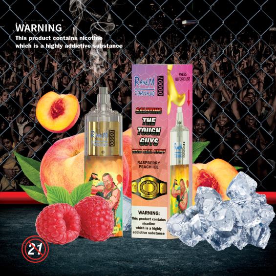RandM Vape Dubai | com.drvimto RandM Tornado 10000 جهاز التحكم في تدفق الهواء 1 قطعة D06F8114