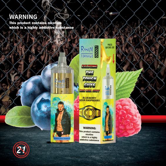 RandM Vape Dubai | com.drvimto RandM Tornado 10000 جهاز التحكم في تدفق الهواء 1 قطعة D06F8114