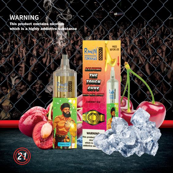 RandM Vape Dubai | com.drvimto RandM Tornado 10000 جهاز التحكم في تدفق الهواء 1 قطعة D06F8114