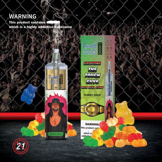 RandM Vape Dubai | com.drvimto RandM Tornado 10000 جهاز التحكم في تدفق الهواء 1 قطعة D06F8114
