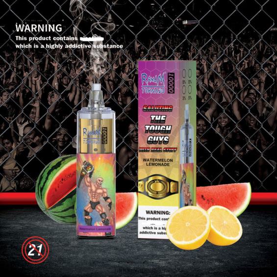 RandM Vape Dubai | com.drvimto RandM Tornado 10000 جهاز التحكم في تدفق الهواء 1 قطعة D06F8114