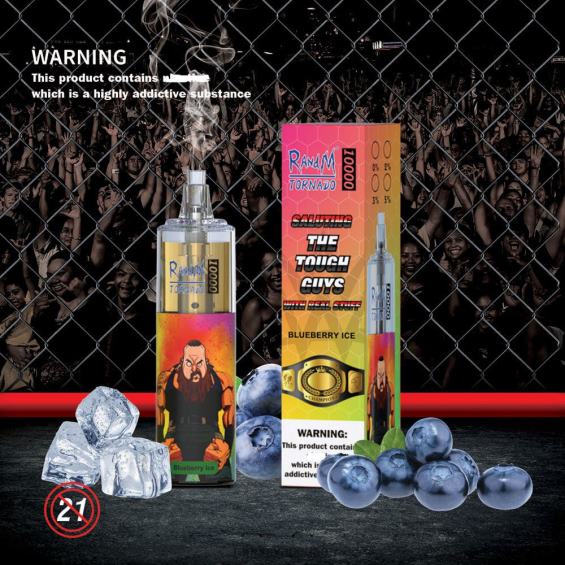 RandM Vape Dubai | com.drvimto RandM Tornado 10000 جهاز التحكم في تدفق الهواء 1 قطعة D06F8114