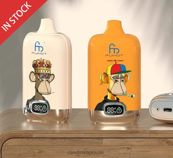 RandM Vape Abu Dhabi | التوت المختلطة Fumot Original RandM Digital Box جهاز vape ببطارية 12000 وشاشة سائلة D06F813