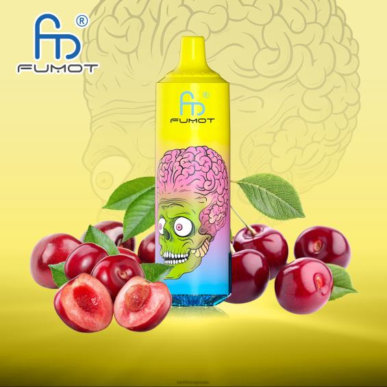 RandM Shop Vape | الكرز Fumot RandM Tornado جهاز 9000 برو فيب بالبطارية وشاشة العرض الاصدار 1 D06F8187