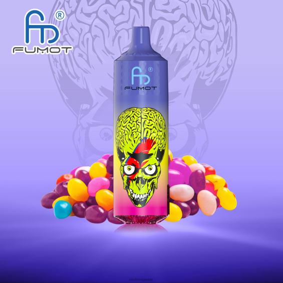 RandM Shop Vape | سكاكر حامضة Fumot RandM Tornado جهاز 9000 برو فيب بالبطارية وشاشة العرض الاصدار 1 D06F8197