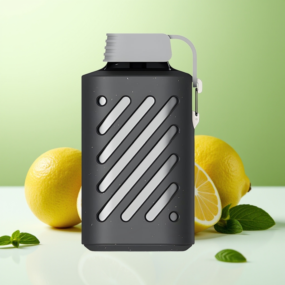 VOZOL GEAR 10000 فاب ليمون نعناع