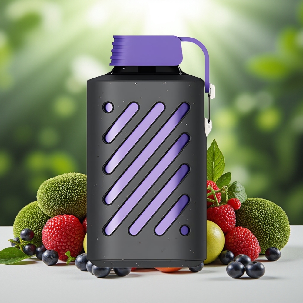 VOZOL GEAR 10000 فاب الغابة وتوت العاصفة