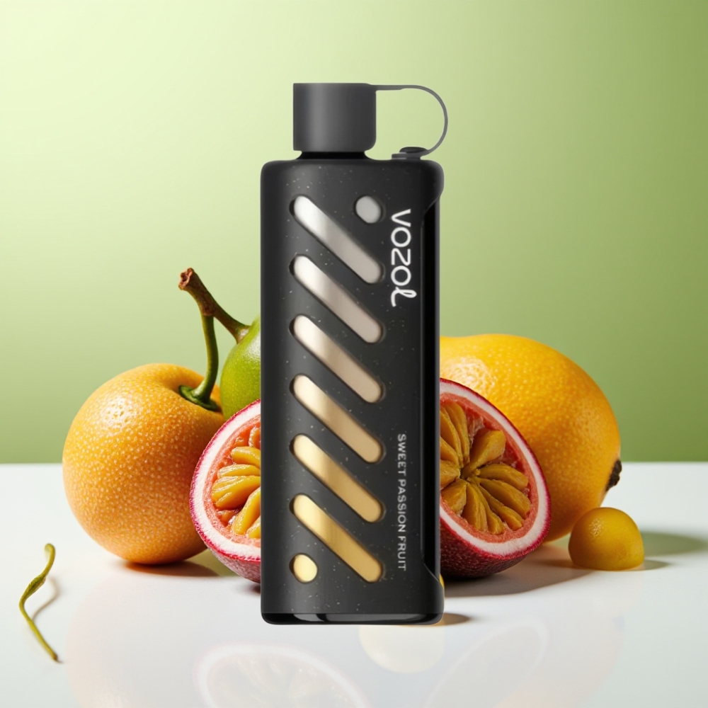 Vozol Gear Shisha 25000 نفخة فايب عصير الفاكهة العاطفة الحلوة ونكهات: 30 نكهة لذيذة