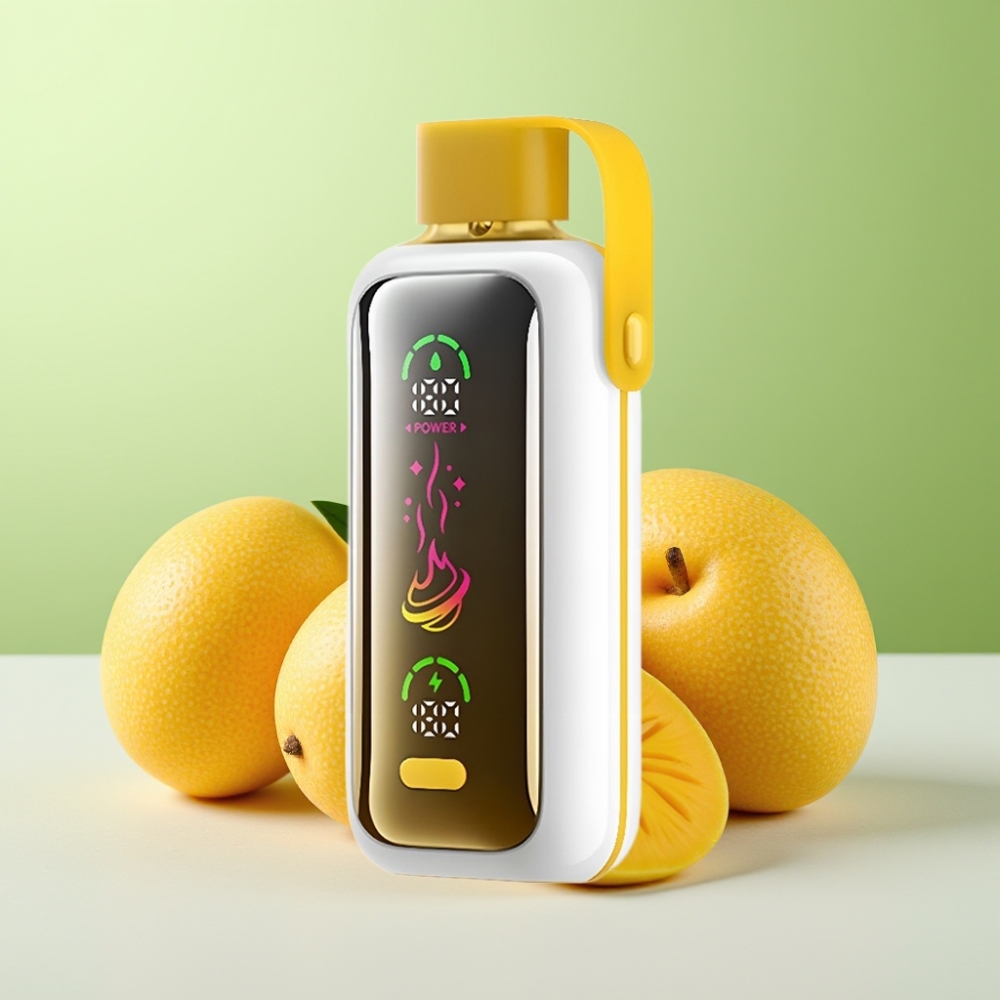 VOZOL Star 20000 Puffs شاشة مرآة عالية الدقة 2.2 بوصة مانجو آيس