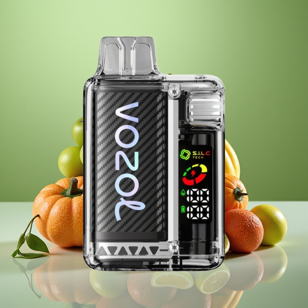 VOZOL Vista 20000 نفخة تبخير قابل لإعادة الشحن بنكهة لافافاير